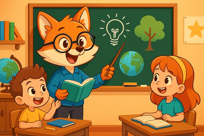 Giáo dục – Giải trí